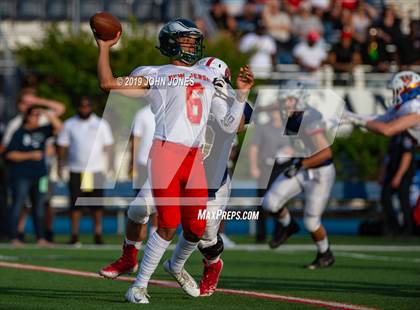 Thumbnail 1 in Phil Simms North vs South All Star Classic photogallery.