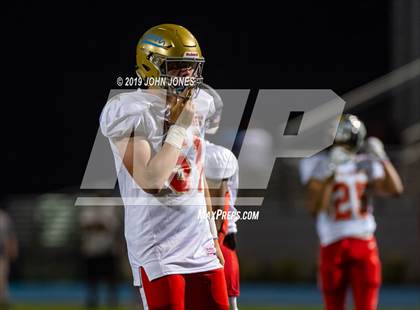 Thumbnail 3 in Phil Simms North vs South All Star Classic photogallery.