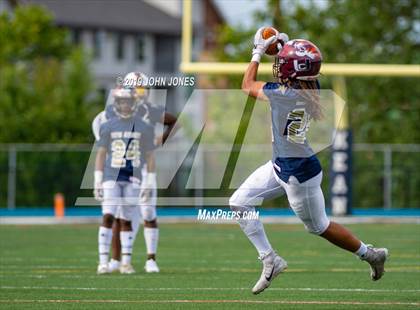 Thumbnail 3 in Phil Simms North vs South All Star Classic photogallery.