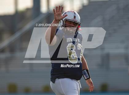Thumbnail 3 in Phil Simms North vs South All Star Classic photogallery.