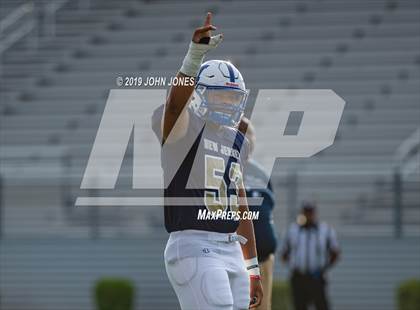 Thumbnail 2 in Phil Simms North vs South All Star Classic photogallery.