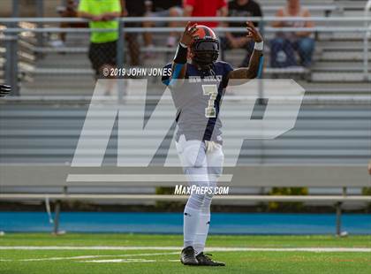 Thumbnail 1 in Phil Simms North vs South All Star Classic photogallery.