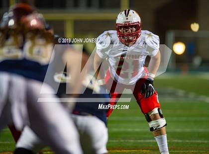 Thumbnail 2 in Phil Simms North vs South All Star Classic photogallery.