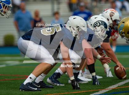Thumbnail 3 in Phil Simms North vs South All Star Classic photogallery.