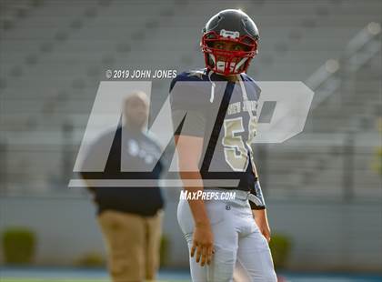 Thumbnail 3 in Phil Simms North vs South All Star Classic photogallery.