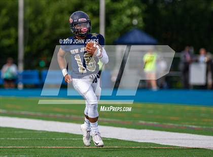 Thumbnail 1 in Phil Simms North vs South All Star Classic photogallery.