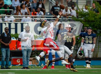 Thumbnail 3 in Phil Simms North vs South All Star Classic photogallery.