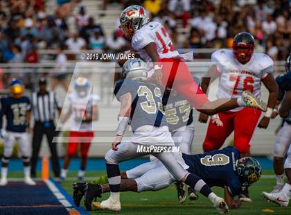 Thumbnail 1 in Phil Simms North vs South All Star Classic photogallery.