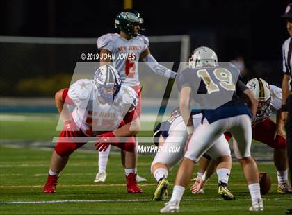 Thumbnail 2 in Phil Simms North vs South All Star Classic photogallery.
