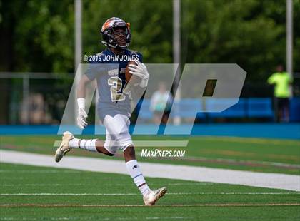 Thumbnail 2 in Phil Simms North vs South All Star Classic photogallery.