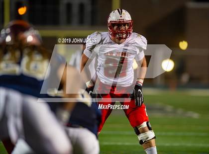 Thumbnail 1 in Phil Simms North vs South All Star Classic photogallery.