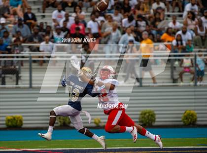 Thumbnail 3 in Phil Simms North vs South All Star Classic photogallery.