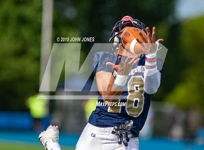 Thumbnail 3 in Phil Simms North vs South All Star Classic photogallery.