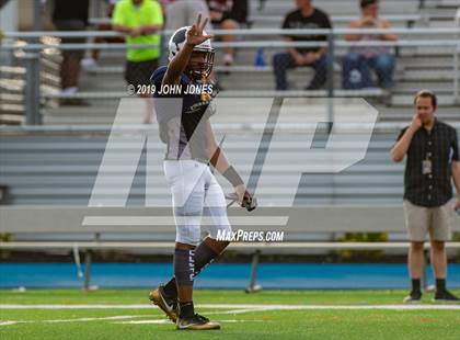 Thumbnail 2 in Phil Simms North vs South All Star Classic photogallery.