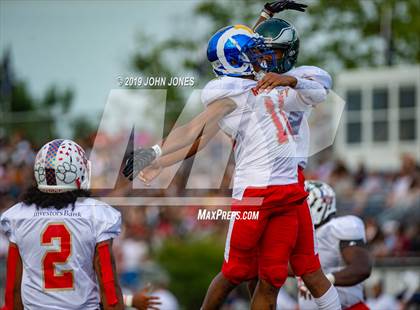 Thumbnail 3 in Phil Simms North vs South All Star Classic photogallery.