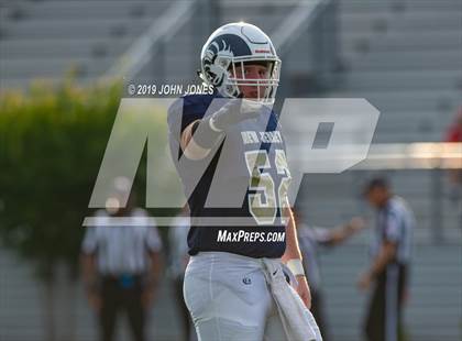 Thumbnail 1 in Phil Simms North vs South All Star Classic photogallery.