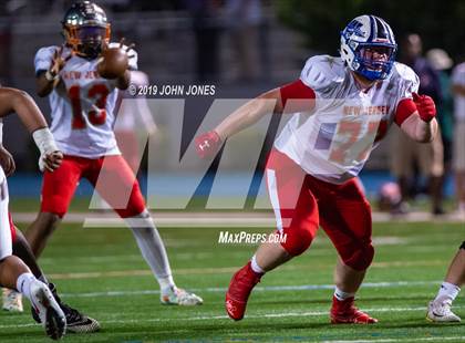 Thumbnail 3 in Phil Simms North vs South All Star Classic photogallery.