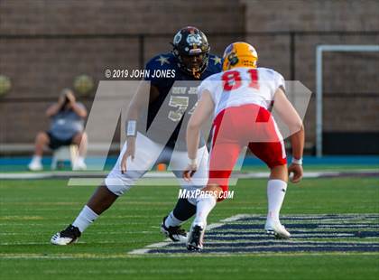 Thumbnail 3 in Phil Simms North vs South All Star Classic photogallery.