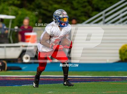 Thumbnail 3 in Phil Simms North vs South All Star Classic photogallery.