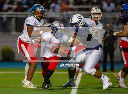 Thumbnail 1 in Phil Simms North vs South All Star Classic photogallery.