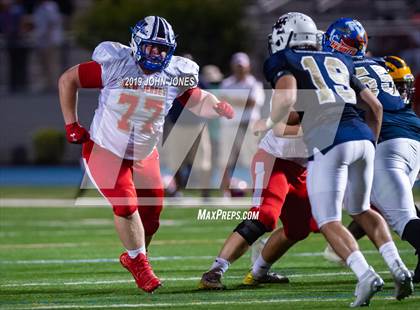 Thumbnail 1 in Phil Simms North vs South All Star Classic photogallery.