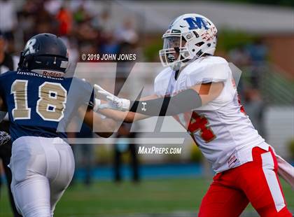 Thumbnail 1 in Phil Simms North vs South All Star Classic photogallery.