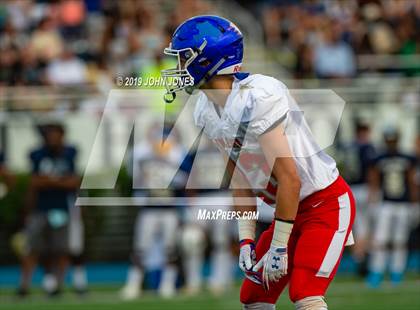 Thumbnail 1 in Phil Simms North vs South All Star Classic photogallery.