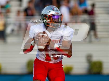 Thumbnail 1 in Phil Simms North vs South All Star Classic photogallery.