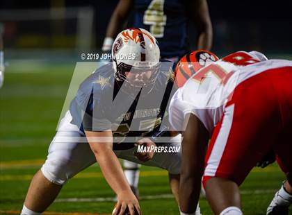 Thumbnail 2 in Phil Simms North vs South All Star Classic photogallery.