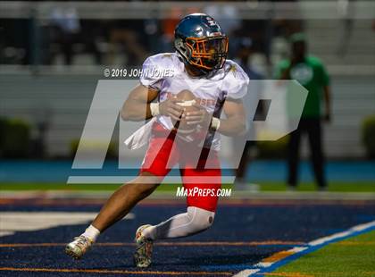Thumbnail 1 in Phil Simms North vs South All Star Classic photogallery.
