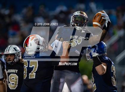 Thumbnail 1 in Phil Simms North vs South All Star Classic photogallery.