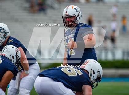 Thumbnail 2 in Phil Simms North vs South All Star Classic photogallery.