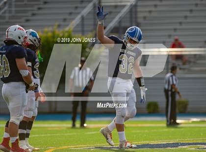 Thumbnail 3 in Phil Simms North vs South All Star Classic photogallery.