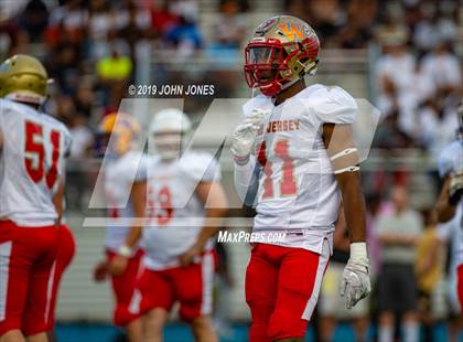 Thumbnail 3 in Phil Simms North vs South All Star Classic photogallery.