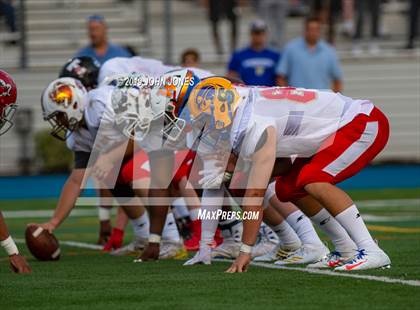 Thumbnail 3 in Phil Simms North vs South All Star Classic photogallery.