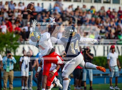 Thumbnail 3 in Phil Simms North vs South All Star Classic photogallery.