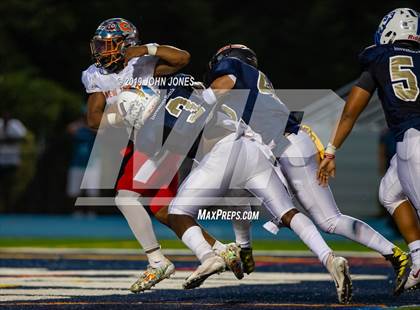 Thumbnail 3 in Phil Simms North vs South All Star Classic photogallery.