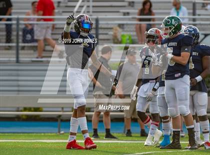 Thumbnail 3 in Phil Simms North vs South All Star Classic photogallery.