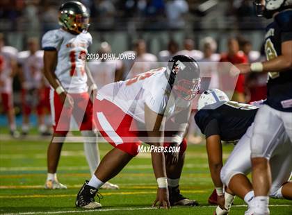 Thumbnail 2 in Phil Simms North vs South All Star Classic photogallery.