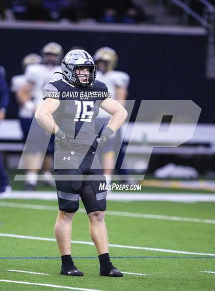 Thumbnail 1 in Dallas Jesuit vs. Guyer (UIL 6A D2 Area Playoff) photogallery.
