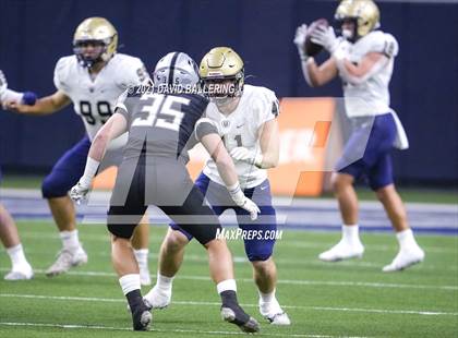 Thumbnail 1 in Dallas Jesuit vs. Guyer (UIL 6A D2 Area Playoff) photogallery.