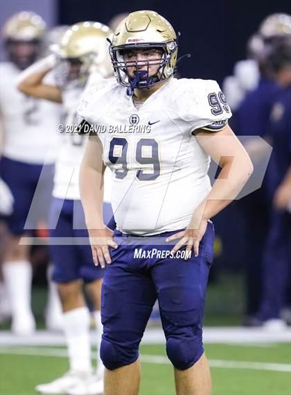 Thumbnail 3 in Dallas Jesuit vs. Guyer (UIL 6A D2 Area Playoff) photogallery.