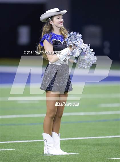 Thumbnail 2 in Dallas Jesuit vs. Guyer (UIL 6A D2 Area Playoff) photogallery.