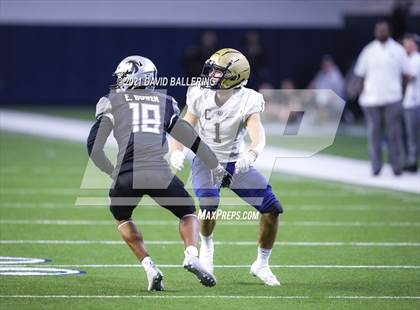 Thumbnail 3 in Dallas Jesuit vs. Guyer (UIL 6A D2 Area Playoff) photogallery.