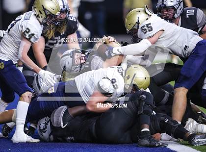 Thumbnail 1 in Dallas Jesuit vs. Guyer (UIL 6A D2 Area Playoff) photogallery.