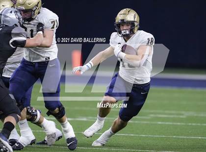 Thumbnail 1 in Dallas Jesuit vs. Guyer (UIL 6A D2 Area Playoff) photogallery.