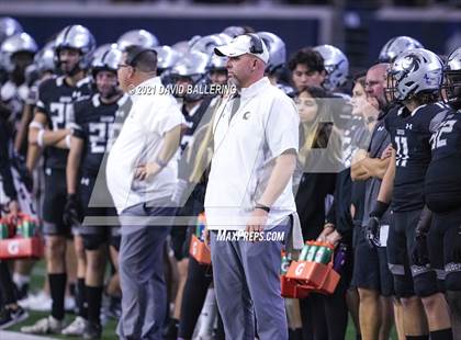 Thumbnail 1 in Dallas Jesuit vs. Guyer (UIL 6A D2 Area Playoff) photogallery.