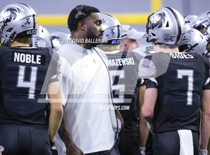 Thumbnail 3 in Dallas Jesuit vs. Guyer (UIL 6A D2 Area Playoff) photogallery.