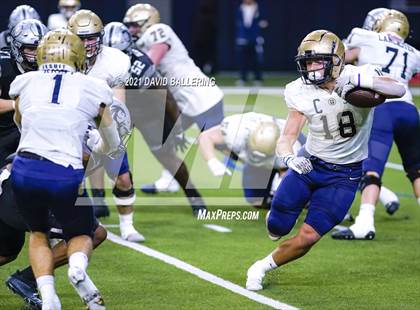 Thumbnail 1 in Dallas Jesuit vs. Guyer (UIL 6A D2 Area Playoff) photogallery.