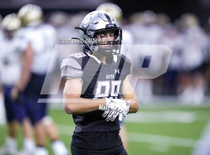 Thumbnail 3 in Dallas Jesuit vs. Guyer (UIL 6A D2 Area Playoff) photogallery.